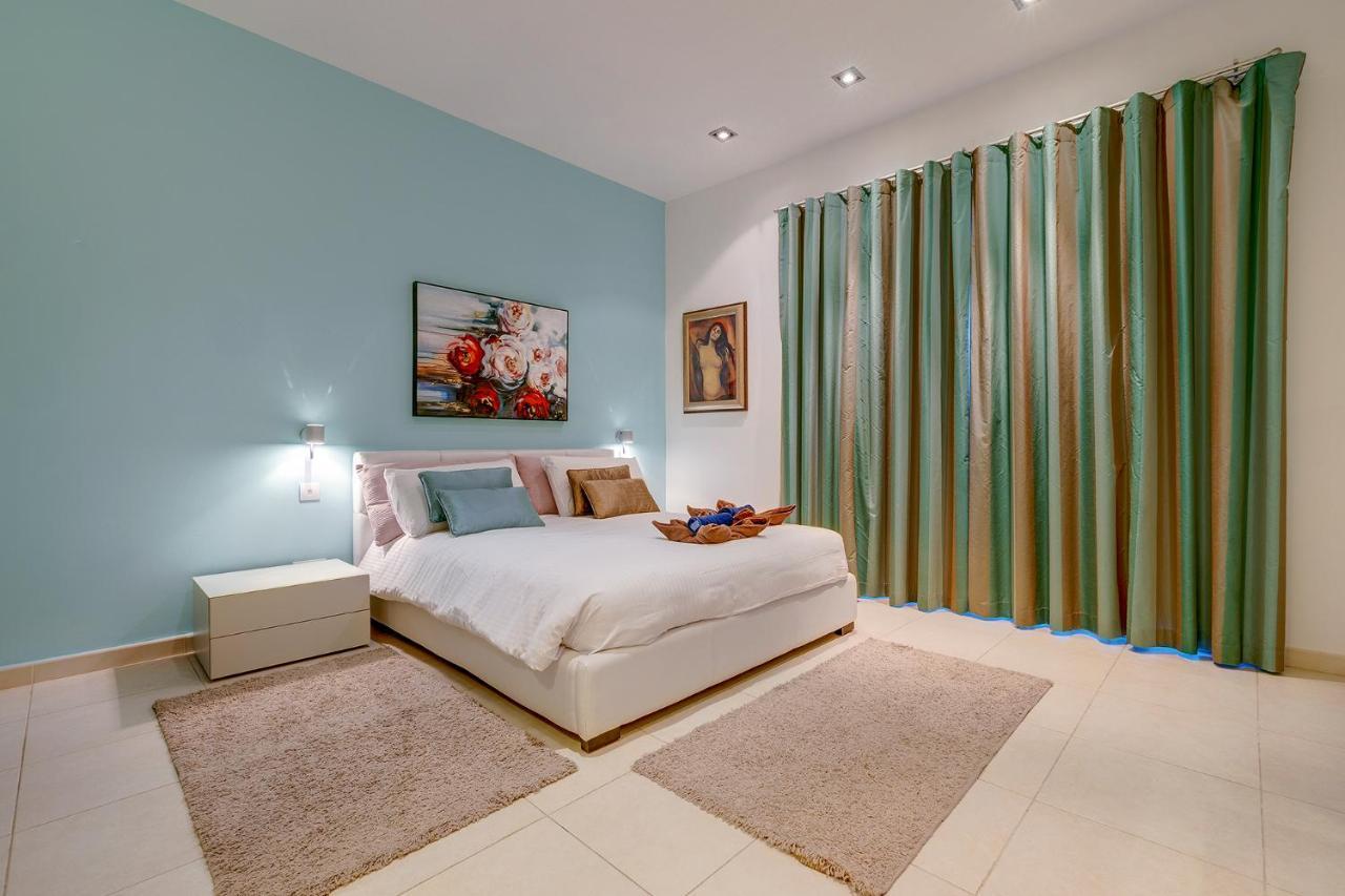 Seaside Oasis Your Own Private Getaway In St Julians Saint Julian's Екстериор снимка